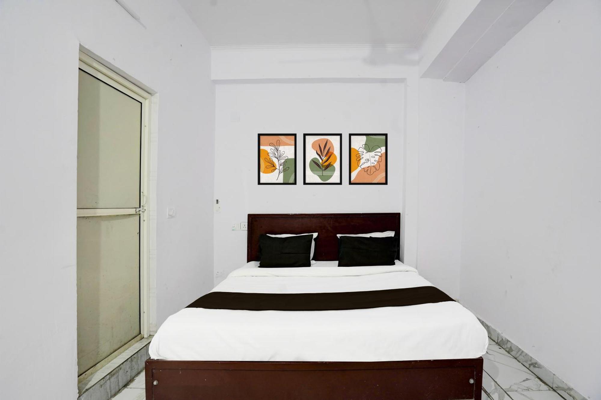 Super Hotel O Wamson Kālkāji Devi Exterior foto